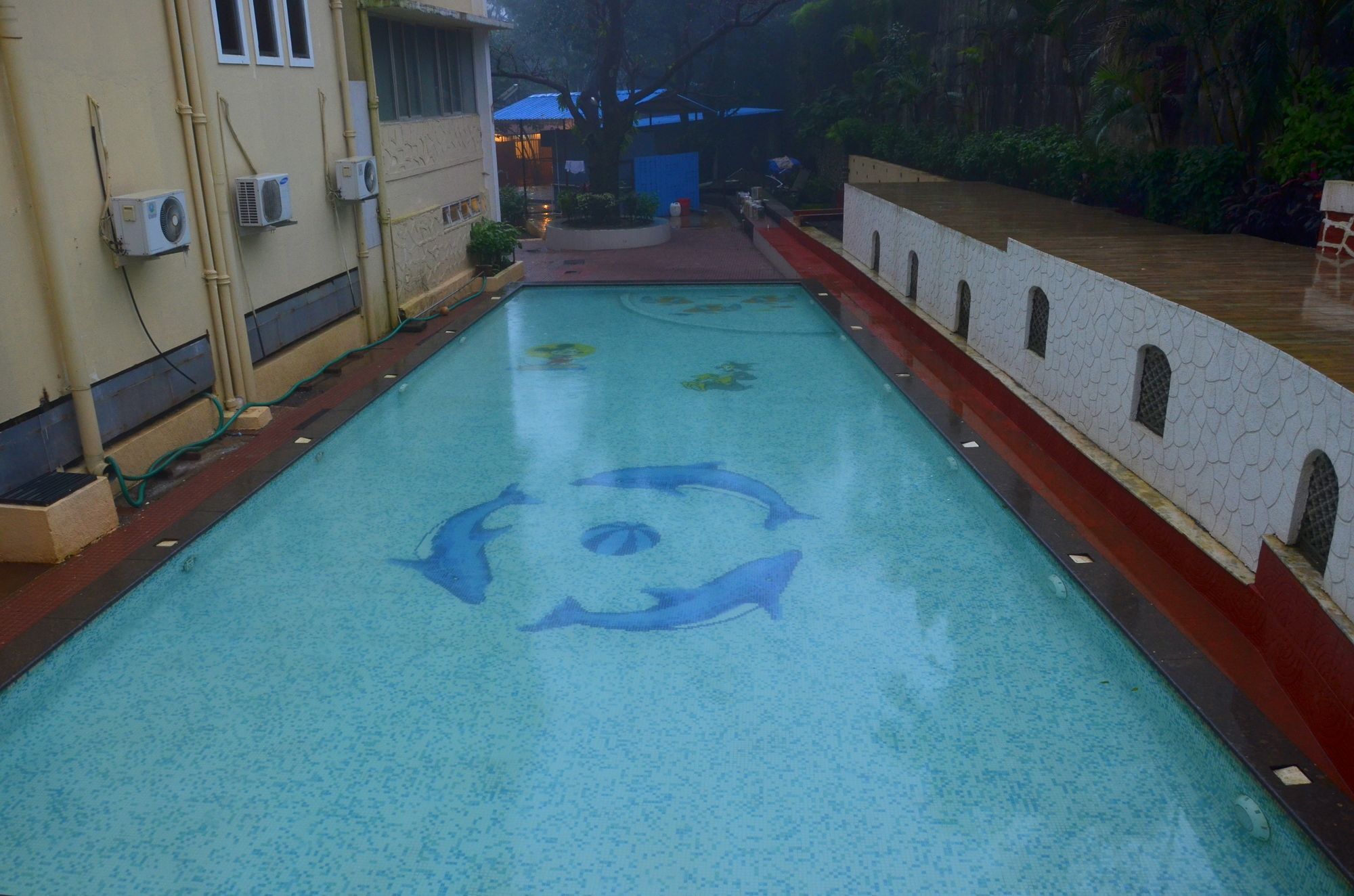 Zaras Resort Lonavala Bagian luar foto
